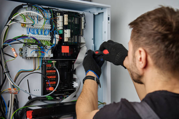 Licensed Electrical Panel Upgrade service in Heathcote, NJ - No Joke electrician